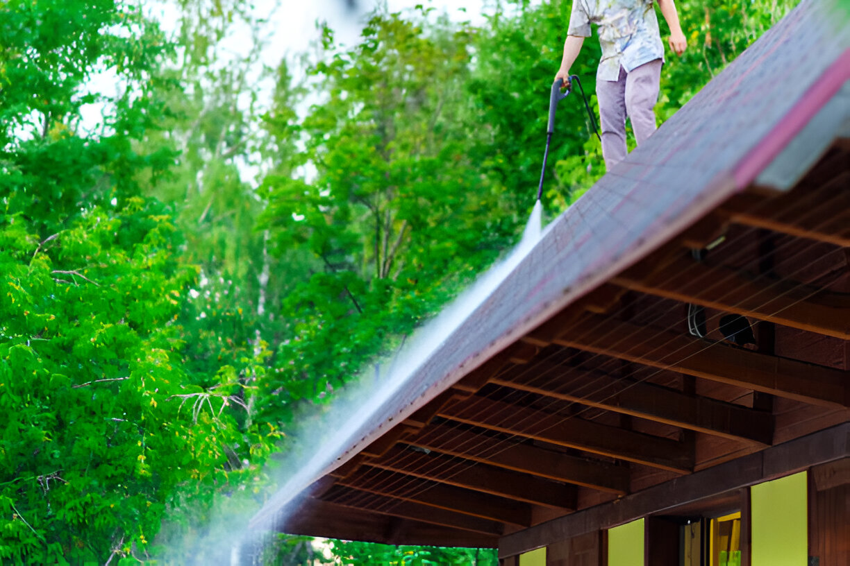 Roof Cleaning Tallahassee