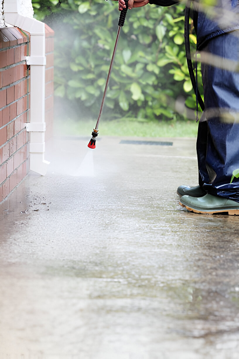 Pressure Washing Tallahassee