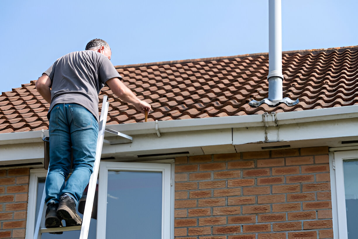 Gutter Cleaning