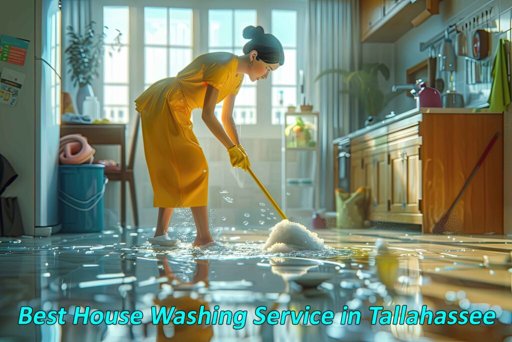 Best House Washing Service in Tallahassee