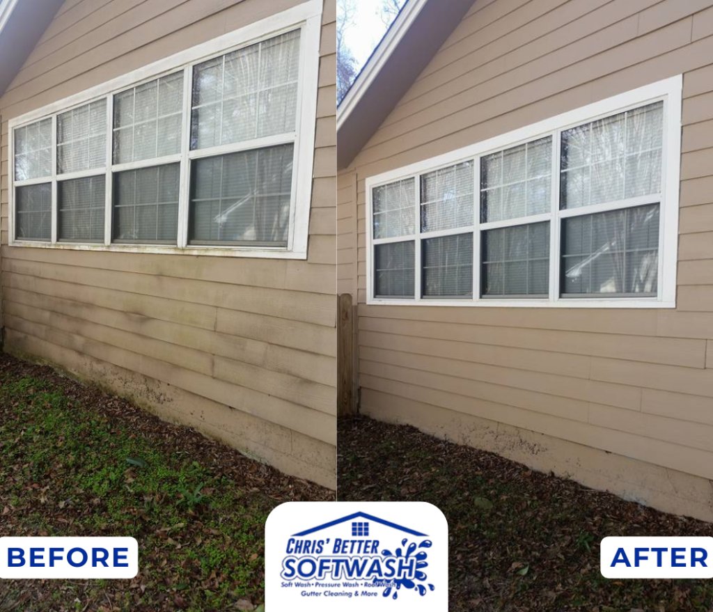 Pressure Washing Services Near Me
