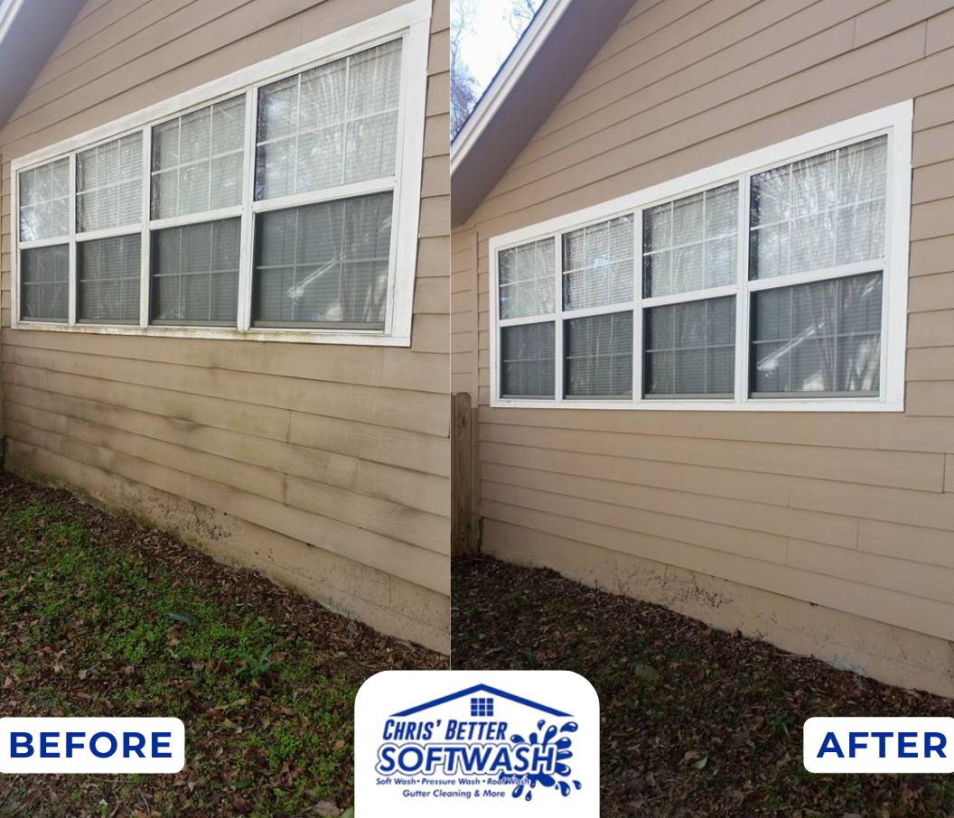 Pressure Washing Services Near Me: What to Look For