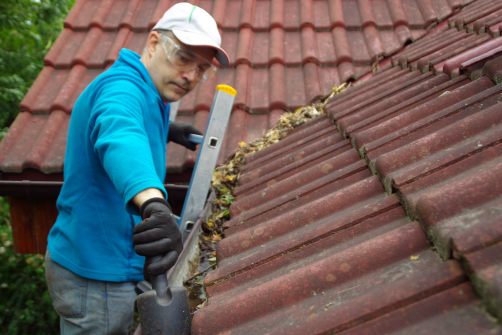 Gutter Cleaning Betton Hills