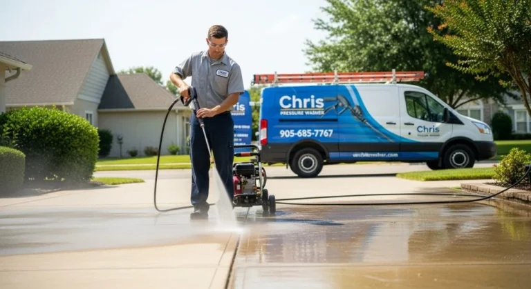 Tips to Find Right Pressure Washer for Your House